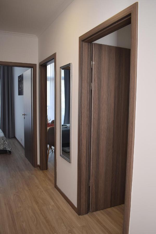 Silverlux Apartman Siófok Exterior foto