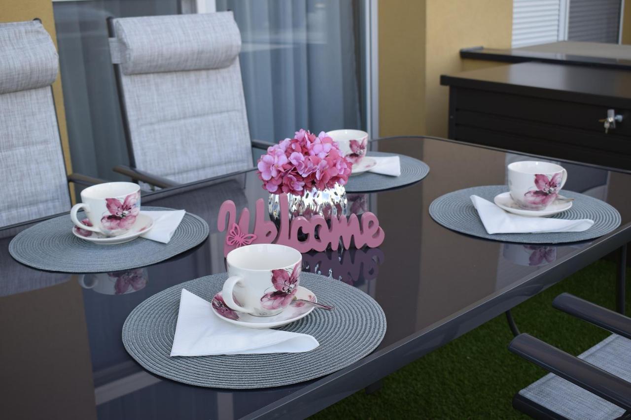 Silverlux Apartman Siófok Exterior foto