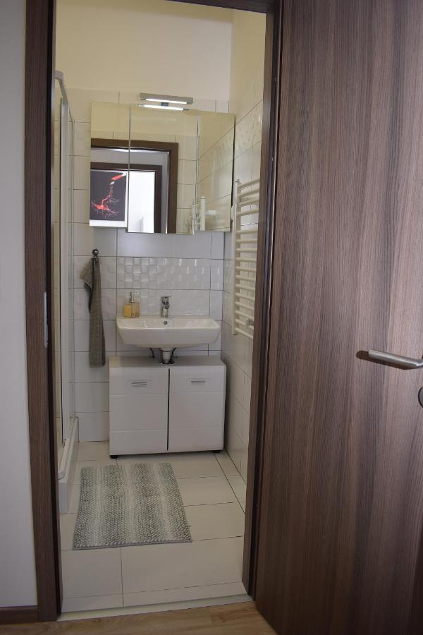 Silverlux Apartman Siófok Exterior foto